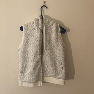 NWT Merona Sherpa Vest